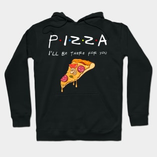 Funny Pizza Hoodie